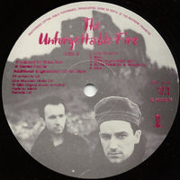 U2 : The Unforgettable Fire (LP, Album, RE)