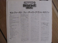Them (3) : Them First (LP, Album, Mono, RE)