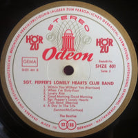 The Beatles : Sgt. Pepper's Lonely Hearts Club Band (LP, Album, Fli)