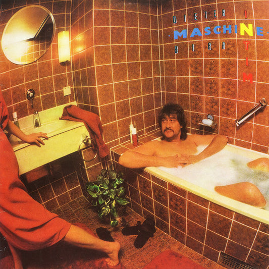 Dieter Maschine Birr* : Intim (LP, Album)