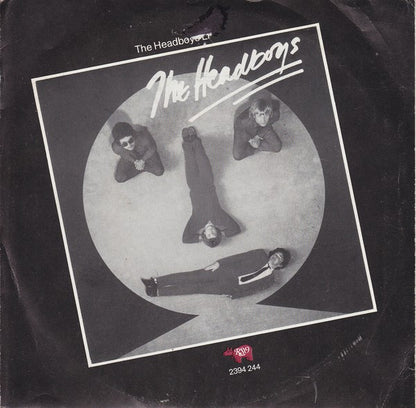 The Headboys : Schoolgirls  (7", Single)