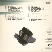 Blumentopf : Grosses Kino (2xLP, Album)