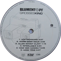 Blumentopf : Grosses Kino (2xLP, Album)