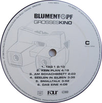 Blumentopf : Grosses Kino (2xLP, Album)