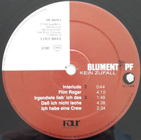 Blumentopf : Kein Zufall (2xLP, Album)