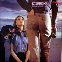 Scorpions : Animal Magnetism (LP, Album, RE)
