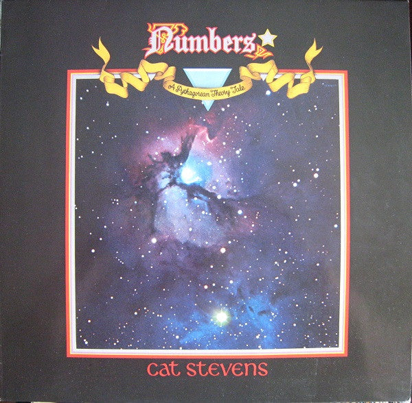 Cat Stevens : Numbers (LP, Album, RE)