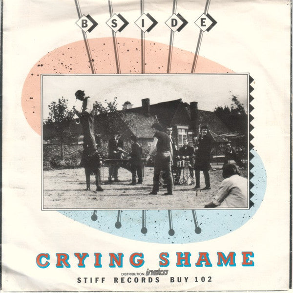 Madness : Embarrassment (7", Single)