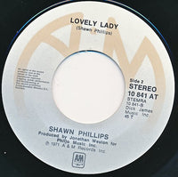 Shawn Phillips (2) : A Christmas Song (7", Single)