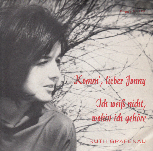 Ruth Grafenau : Komm', Lieber Jonny (7", Single)