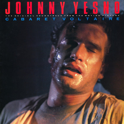 Cabaret Voltaire : Johnny Yesno (The Original Soundtrack From The Motion Picture) (LP, Album)