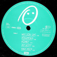 Herbert Grönemeyer : Ö (LP, Album, Club, Gat)