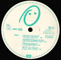 Herbert Grönemeyer : Ö (LP, Album, Club, Gat)