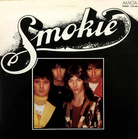Smokie : Smokie (LP, Comp)