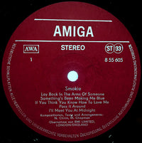Smokie : Smokie (LP, Comp)