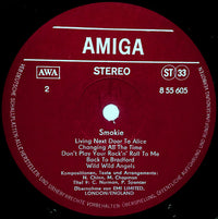 Smokie : Smokie (LP, Comp)