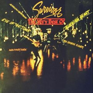 Survivor : The Very Best Of (LP, Comp)