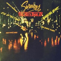 Survivor : The Very Best Of (LP, Comp)