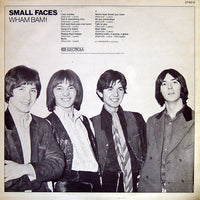 Small Faces : Wham Bam! (LP, Comp, Club, S/Edition)