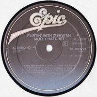 Molly Hatchet : Flirtin' With Disaster (LP, Album)