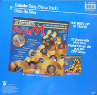Boney M. : Bang Bang Lulu (Maxi-Version) (12", Maxi)