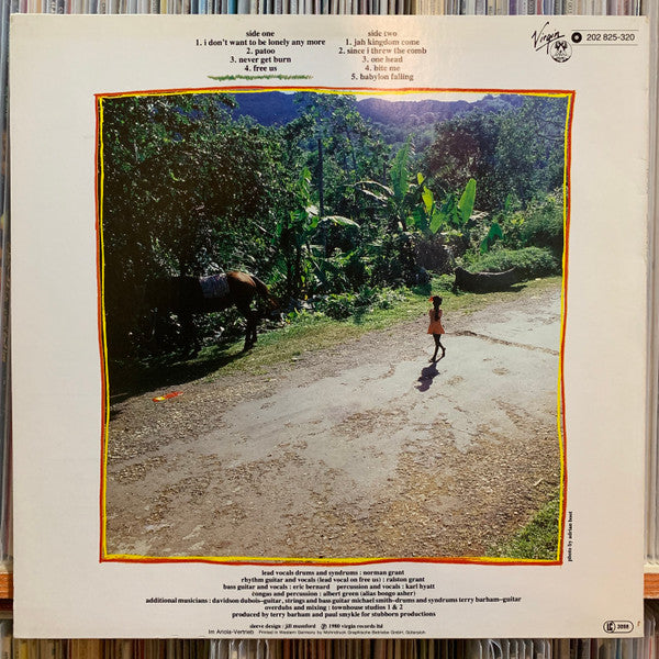 The Twinkle Brothers* : Countrymen (LP, Album)