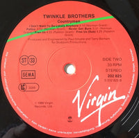 The Twinkle Brothers* : Countrymen (LP, Album)