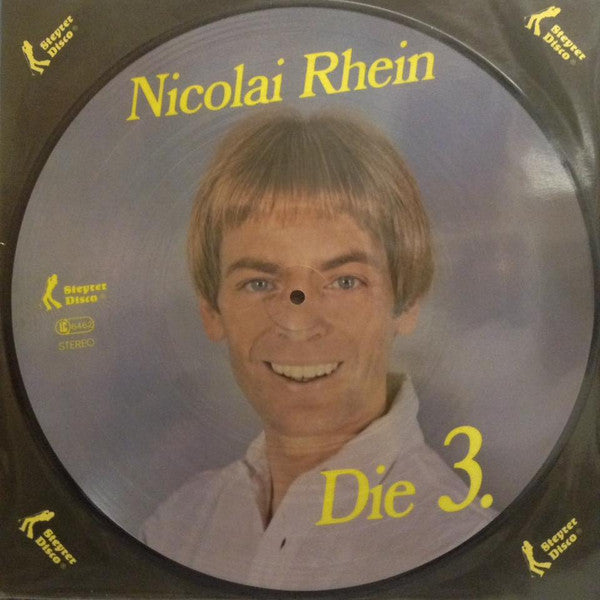 Nicolai Rhein : Die III. (LP, Album, Pic)