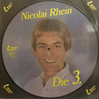Nicolai Rhein : Die III. (LP, Album, Pic)
