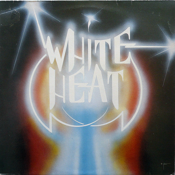 White Heat (6) : White Heat (LP, Album)