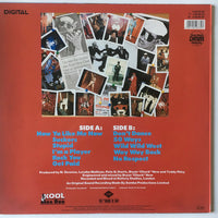 Kool Moe Dee : How Ya Like Me Now (LP, Album, DMM)