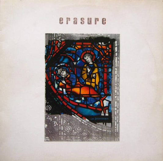 Erasure : The Innocents (LP, Album, Tel)
