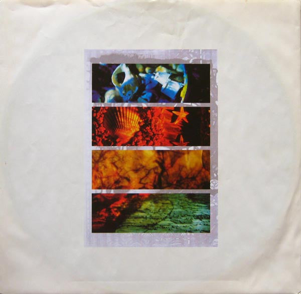 Erasure : The Innocents (LP, Album, Tel)