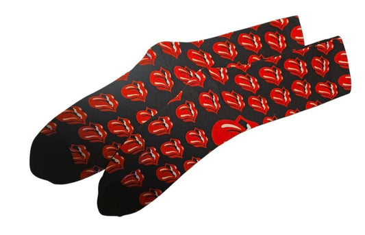The Rolling Stones Sokken – Tongue