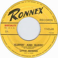 Little Richard And His Band : Long Tall Sally  (7", Single)