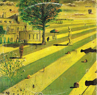 Genesis : Nursery Cryme (LP, Album, Gat)