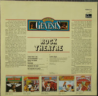 Genesis : Rock Theatre (LP, Comp)