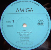 Inka (2) : Inka (LP, Album)
