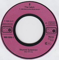 The Catch : Soul Information (7")
