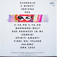Gianna Nannini : Scandalo (LP, Album)