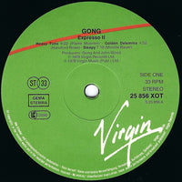 Gong : Expresso II (LP, Album, RE)