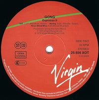 Gong : Expresso II (LP, Album, RE)