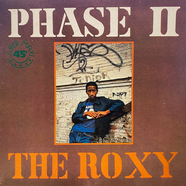 Phase II* : The Roxy (12", Maxi)