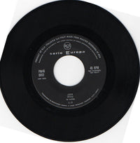 The Flippers (2) : Jada / Tiny Capers (7")