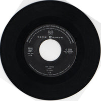 The Flippers (2) : Jada / Tiny Capers (7")