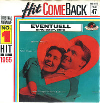 Caterina Valente, Peter Alexander : Eventuell (7", Mono, RE)