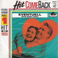 Caterina Valente, Peter Alexander : Eventuell (7", Mono, RE)