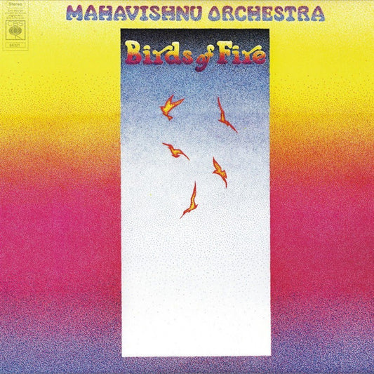 Mahavishnu Orchestra : Birds Of Fire (LP, Album, RP, Sun)
