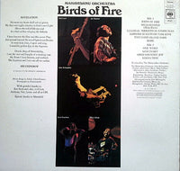 Mahavishnu Orchestra : Birds Of Fire (LP, Album, RP, Sun)