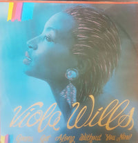 Viola Wills : Gonna Get Along Without You Now (Garage Mix) (7", Single)